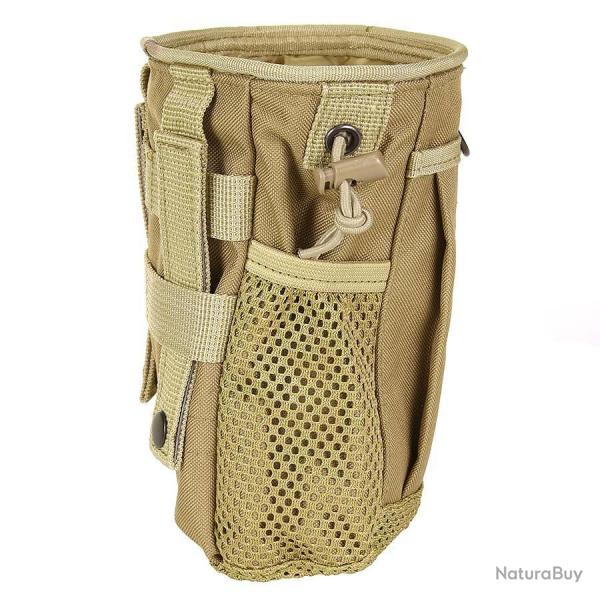 Pochette Dump syst�me Molle (Couleur Sable)