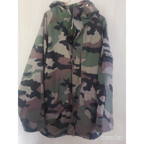 parka doubl�
