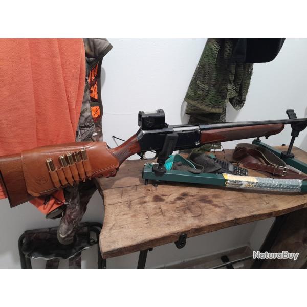 carabine browning calibre 300wm