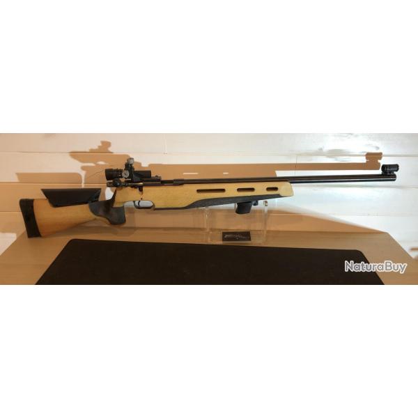Carabine ANSCHUTZ 1803 Match .22lr d'occasion