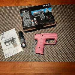 Pack walther PDP Noir lanceur de spray