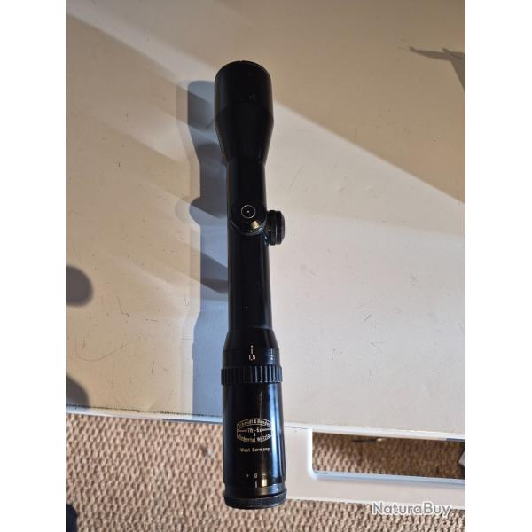 Lunette Schmidt et bender 1,5 6 42