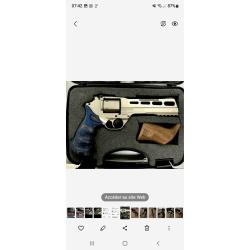 Revolver  rhino chiappa  357 magnum  60ds