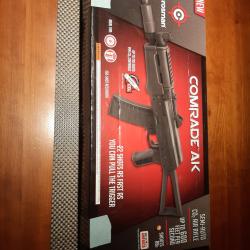 Carabine &agrave; air comprim&eacute; Crosman Comrade AK cal 4.5