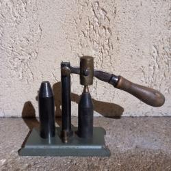 D&eacute;samorceur r&eacute;amorceur a colonne calibre 12.