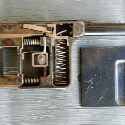 Pistolet Le Gaulois n&deg;1 - Manufrance - Manufacture Fran&ccedil;aise d'Armes et Cycles de Saint-&Eacute;tienne