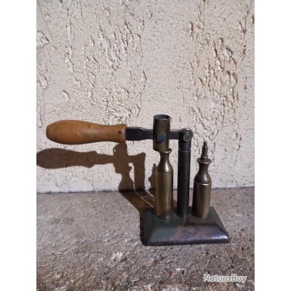 D�samorceur r�amorceur a colonne calibre 16 n�2.