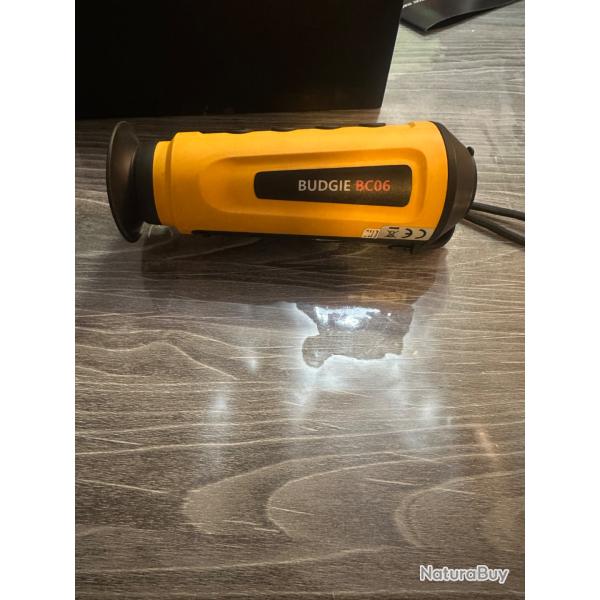 Monoculaire thermique