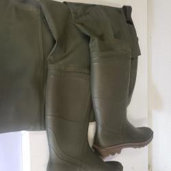 cuissarde de p&ecirc;che