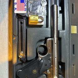 Ruger MK III Target Inox 22 LR