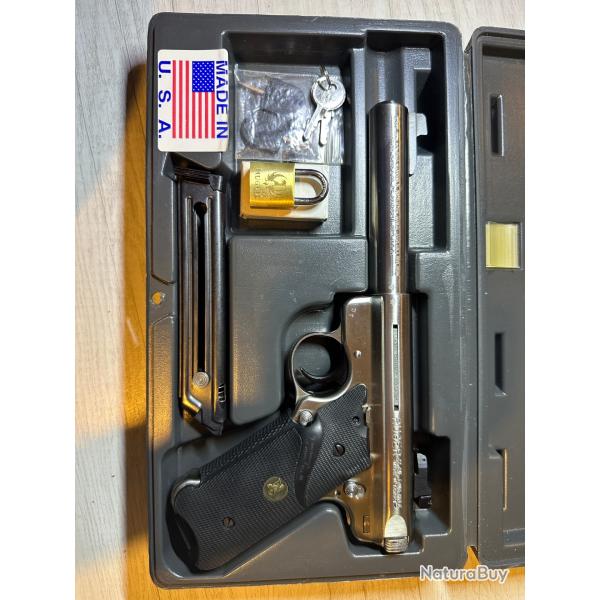 Ruger MK III Target Inox 22 LR