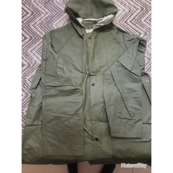 Veste de pluie