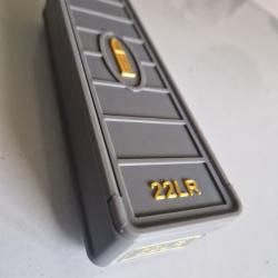 Boites rangement calibre 22lr