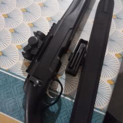 Steyr mannlicher pro hunter 30-06