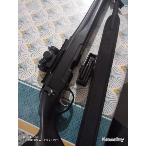 Steyr mannlicher pro hunter 30-06