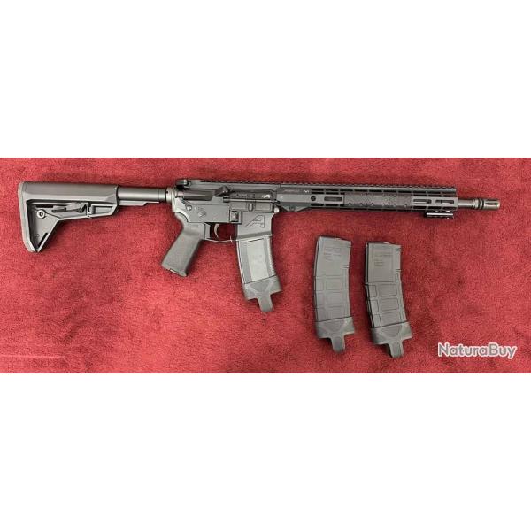 OCCASION - B - AERO PRECISION M4 CAL 5.56X45