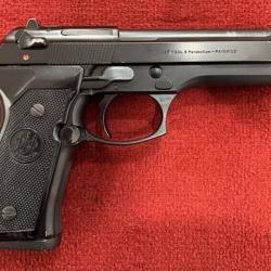 OCCASION - B - BERETTA 92FS CAL 9X19