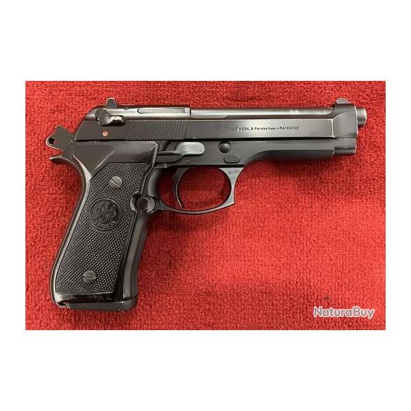 OCCASION - B - BERETTA 92FS CAL 9X19