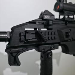 Repose pouce picatinny - CZ Scorpion, Micro roni,..