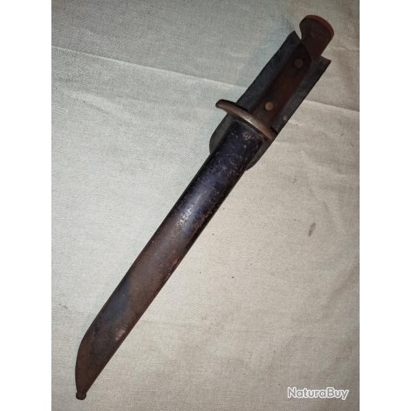 Poignard de tranch�e remington