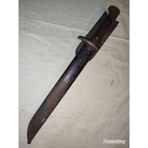 Poignard de tranch�e remington
