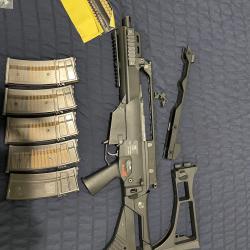 G36C GBBR WE