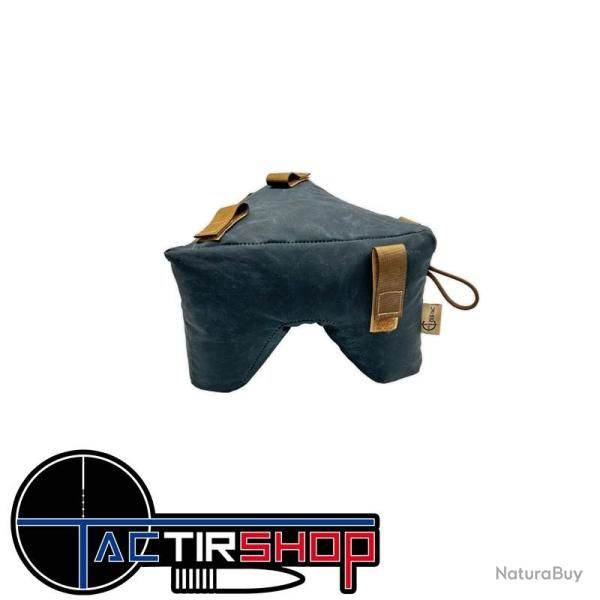 Sac de prs Waxed Tricorne Bag Cole-Tac Remplis