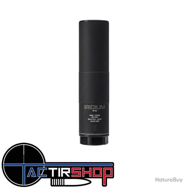 Silencieux BROWNING IRIDIUM IR Rimfire cal.22lr Filetage 1/2x20