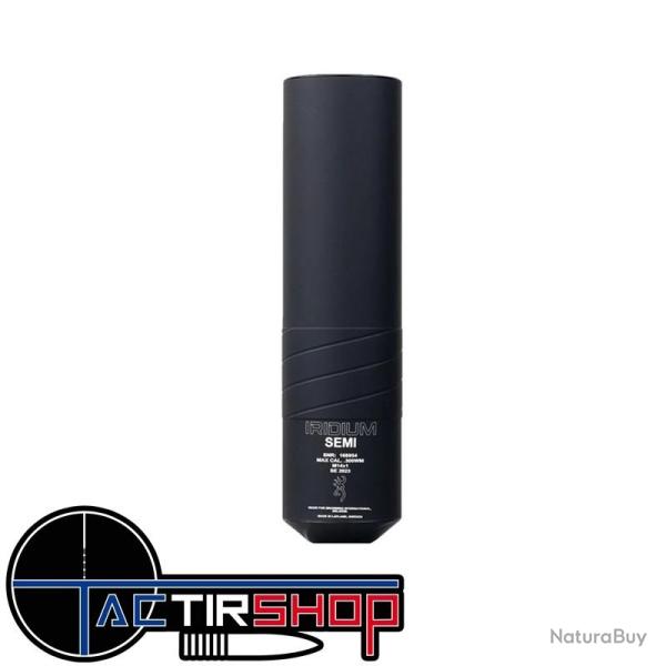 Silencieux Browning IRIDIUM Semi Max cal.30 M14x1