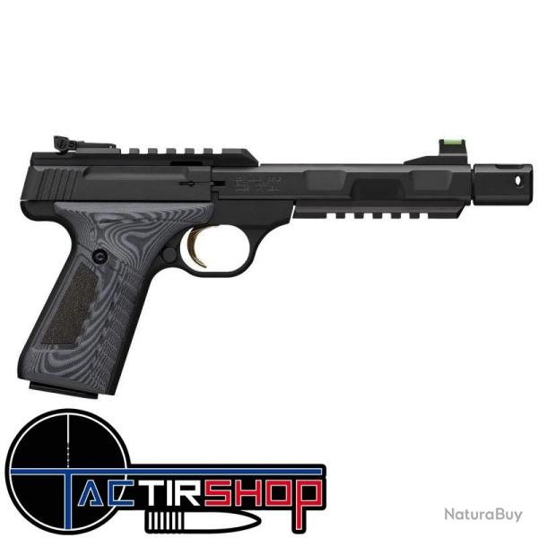 Pistolet BROWNING Buck Mark Contour Pro Plus calibre 22lr