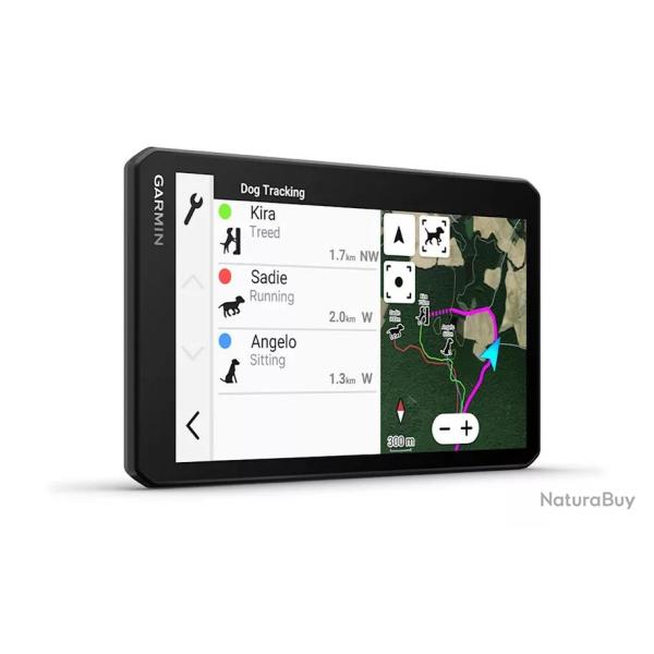 GPS Routier DRIVETRACK 72 GARMIN