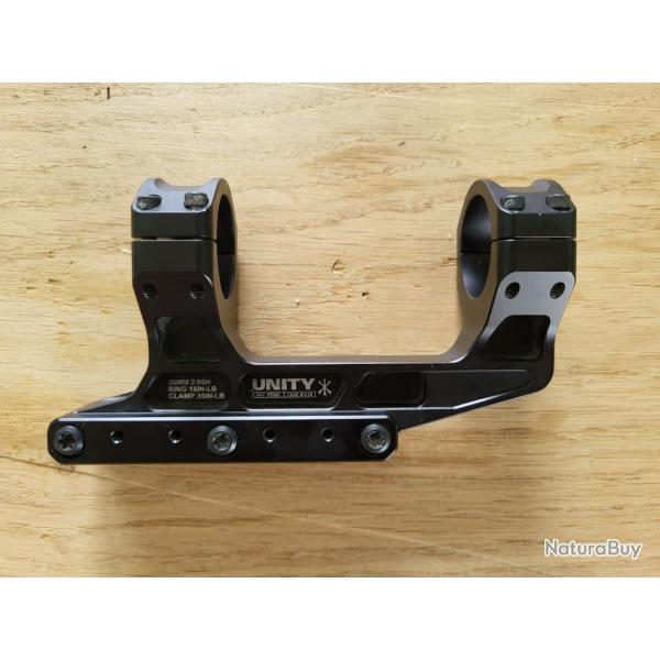 Support lunette Unity 2.05 30 mm