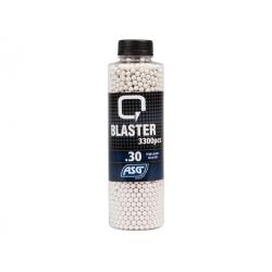 Q-Blaster Bouteille de 3300 Billes (ASG) 0.30