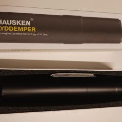 moderateur de son hausken hunter jd224 lite cal 30 filetage m14