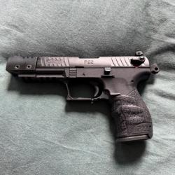 WALTHER P22 Target 22 LR
