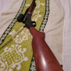 carabine Harrington & RichardsonCalibre 30.30 mod&egrave;le rare ! tbe