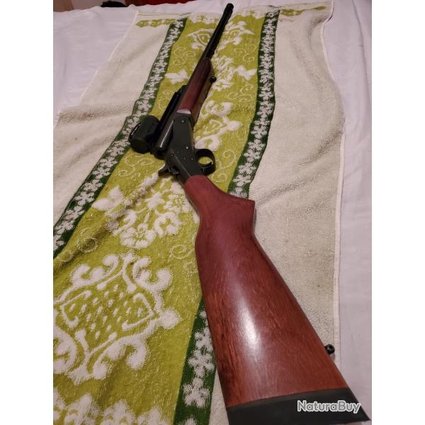 carabine Harrington & RichardsonCalibre 30.30 mod�le rare ! tbe