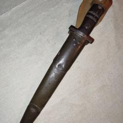 Poignard l&eacute;gion &eacute;trang&egrave;re