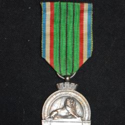 MEDAILLE DE BELFORT-ANCIENS COMBATTANTS 1870/1871-SIEGE DE BELFORT-BARTHOLDI