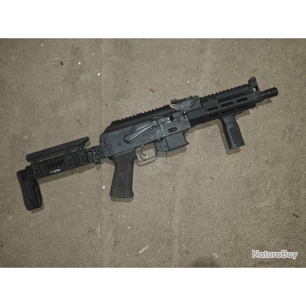 PP19 LCT Airsoft