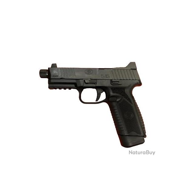 Pistolet FN 545 Tactical Black Filet� Optic Ready Cal.45 ACP