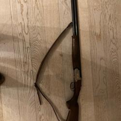Vend fusil fair superpos&eacute; calibre 20/76