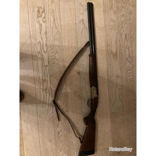 Vend fusil fair superpos� calibre 20/76