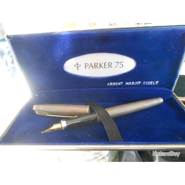 stylo a plume partner 75