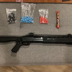 Umarex hdx 68 16 joules