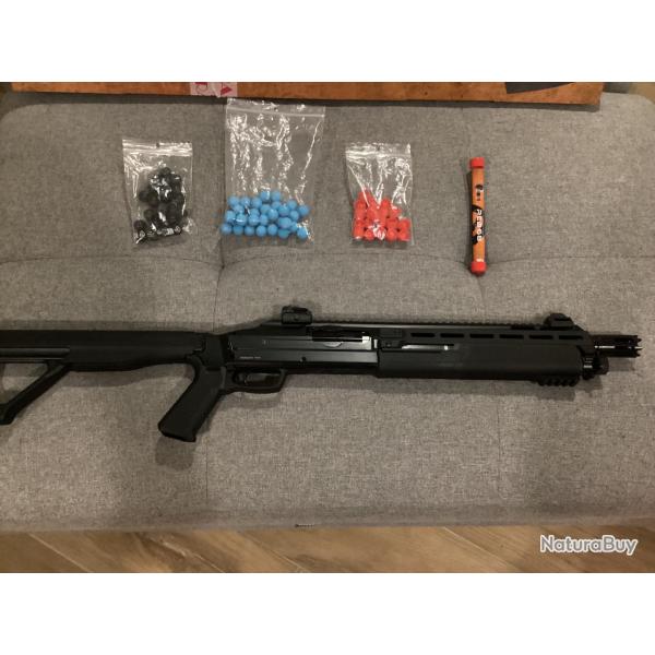 Umarex hdx 68 16 joules