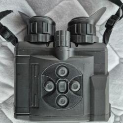 Jumelles thermiques Pulsar Accolade XP50 LRF