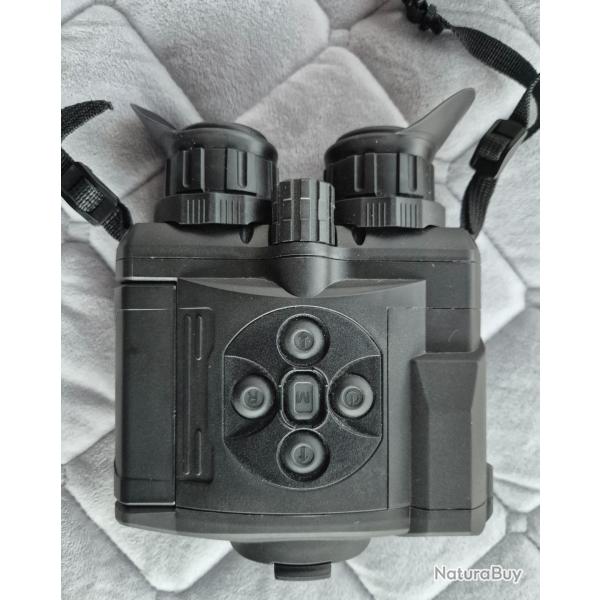 Jumelles thermiques Pulsar Accolade XP50 LRF