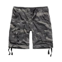 Short Urban Legend Black Camo