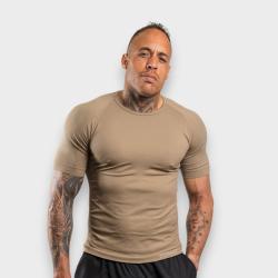 Maillot technique FLIGHT Active line Coyote